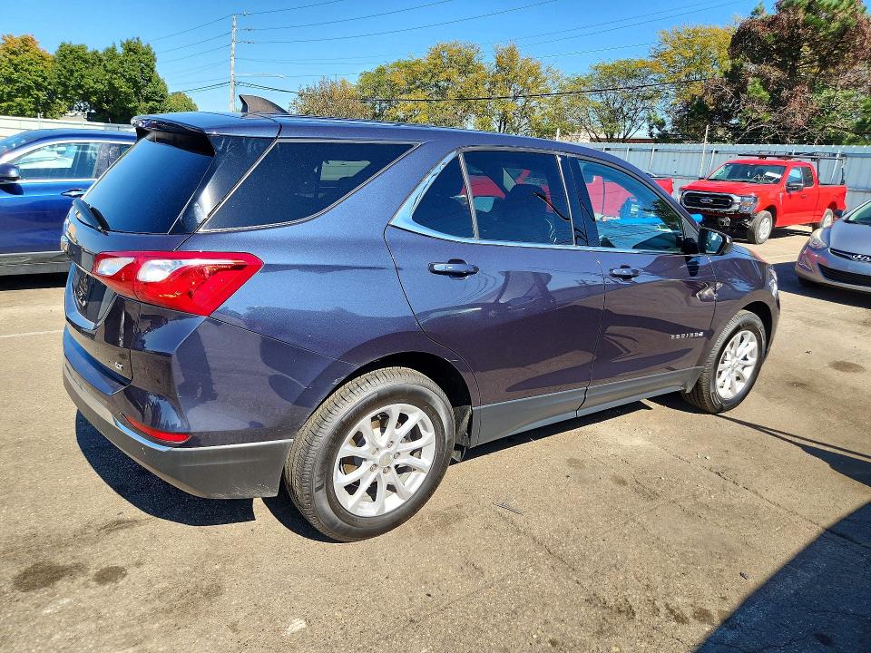 Продаж на аукціоні авто 2018 Chevrolet Equinox, vin: 3GNAXJEV5JL118065, номер лоту: 71257826