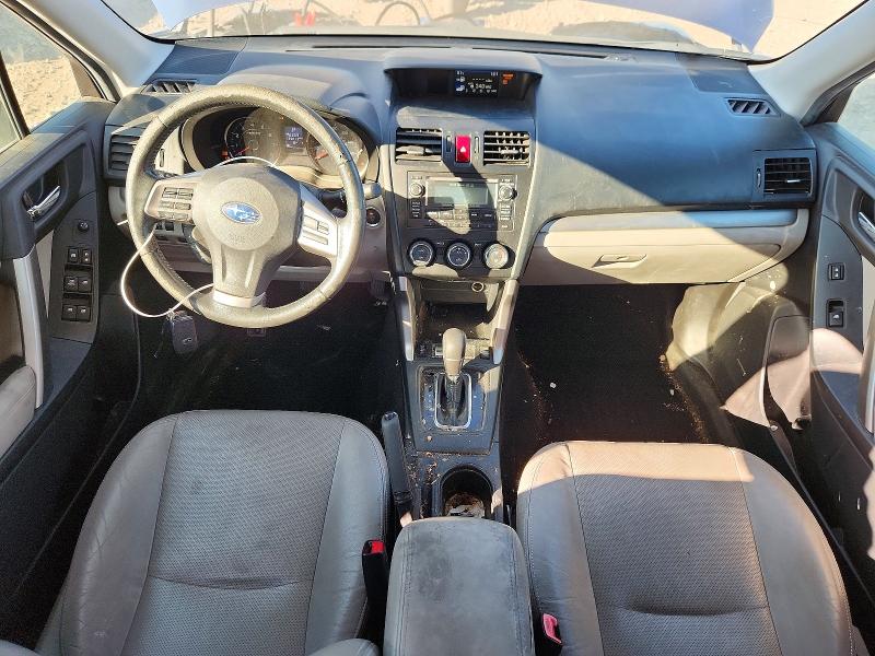 2015 Subaru Forester მანქანა იყიდება აუქციონზე, vin: JF2SJAUC8FH570842, აუქციონის ნომერი: 71630836