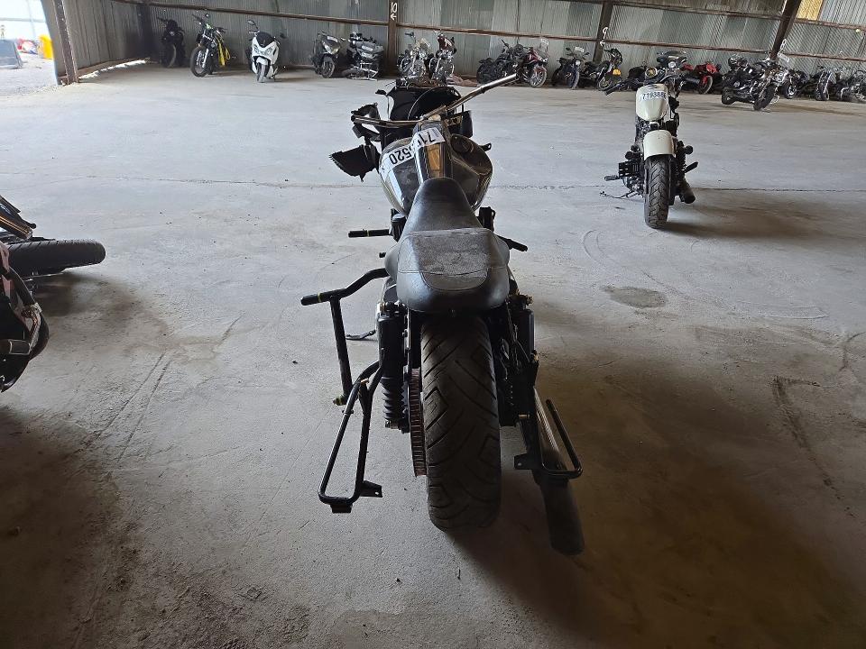 Продаж на аукціоні авто 2012 Harley-davidson Flhx, vin: 1HD1KBM17CB604844, номер лоту: 71935206