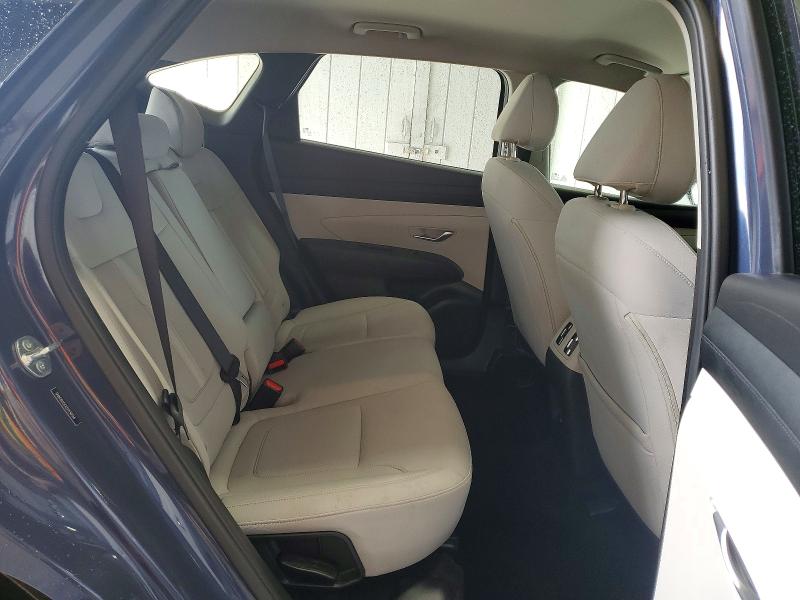 71495136 :رقم المزاد ، 5NMJB3DE8SH530368 vin ، 2025 Hyundai Tucson مزاد بيع