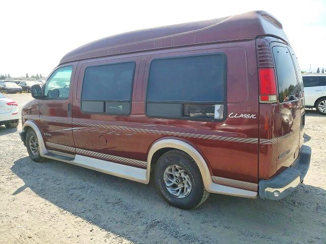 Aukcja sprzedaży 1999 Chevrolet Express G1500, vin: 1GBFG15R0X1078967, numer aukcji: 72506616