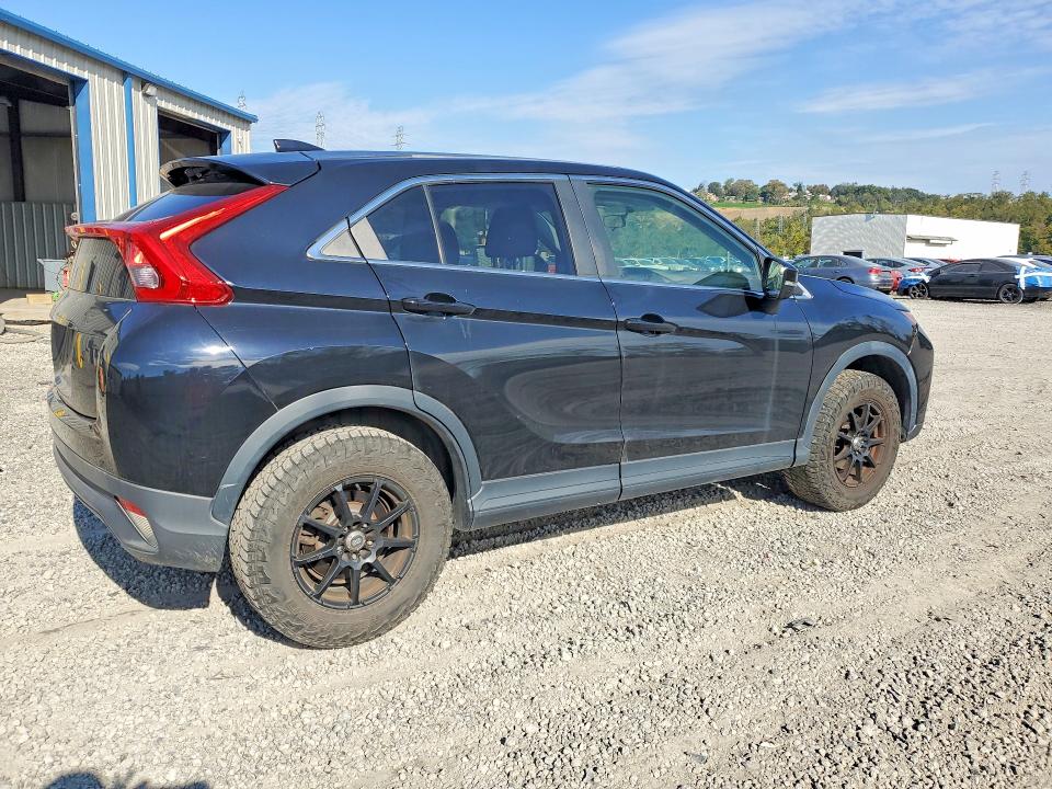 2019 Mitsubishi Eclipse Cross მანქანა იყიდება აუქციონზე, vin: JA4AT3AA3KZ003360, აუქციონის ნომერი: 71060166