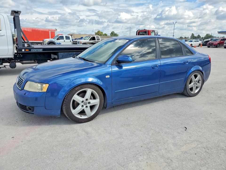 72015906 :رقم المزاد ، WAULC68E64A189483 vin ، 2004 Audi A4 مزاد بيع