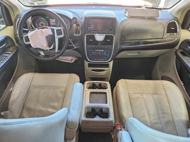 2013 Chrysler Town & Country მანქანა იყიდება აუქციონზე, vin: 2C4RC1BG4DR584445, აუქციონის ნომერი: 71602436