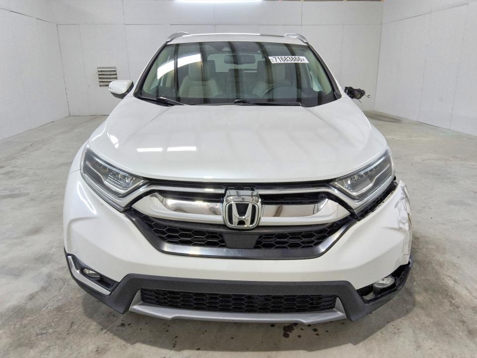 71683866 :رقم المزاد ، 7FARW1H96KE013651 vin ، 2019 Honda Cr-v مزاد بيع