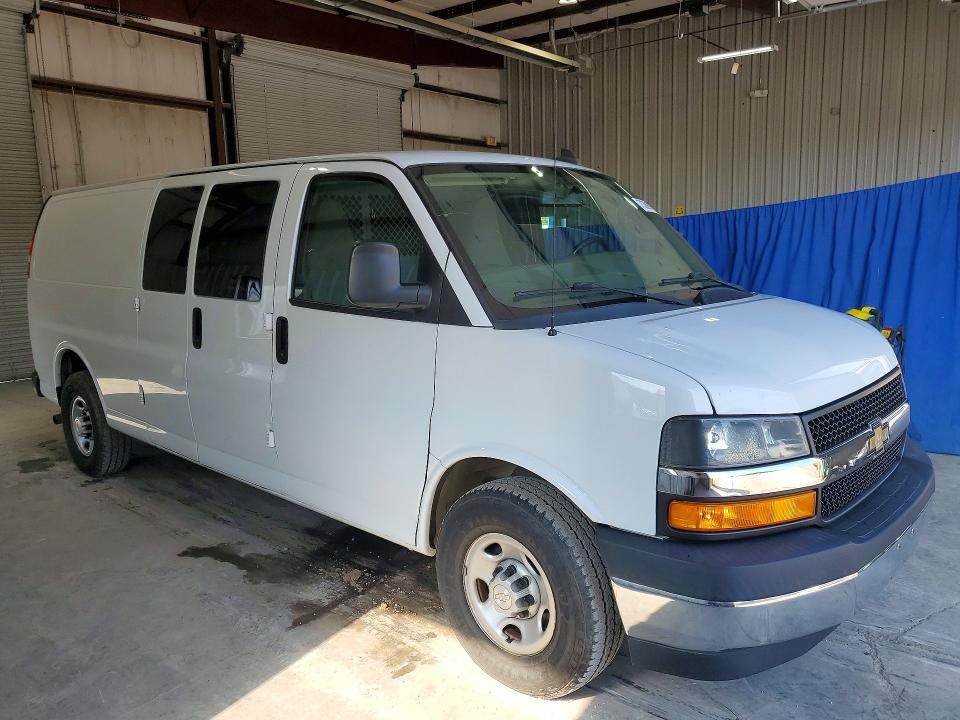 Aukcja sprzedaży 2018 Chevrolet Express G3500, vin: 1GCZGHFG7J1330669, numer aukcji: 73369016