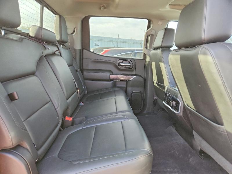 2019 Chevrolet Silverado მანქანა იყიდება აუქციონზე, vin: 1GCUYGEDXKZ419728, აუქციონის ნომერი: 70521206