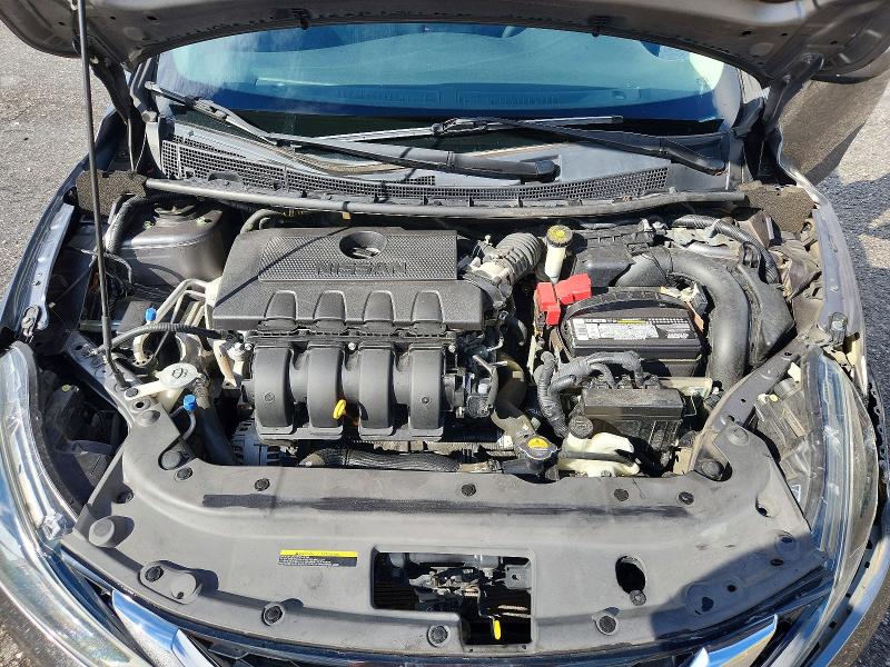 Aukcja sprzedaży 2019 Nissan Sentra, vin: 3N1AB7AP6KY229880, numer aukcji: 71248956