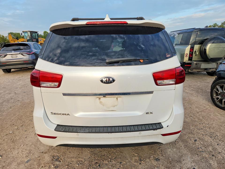 Продаж на аукціоні авто 2016 Kia Sedona, vin: KNDMC5C15G6135301, номер лоту: 71378566