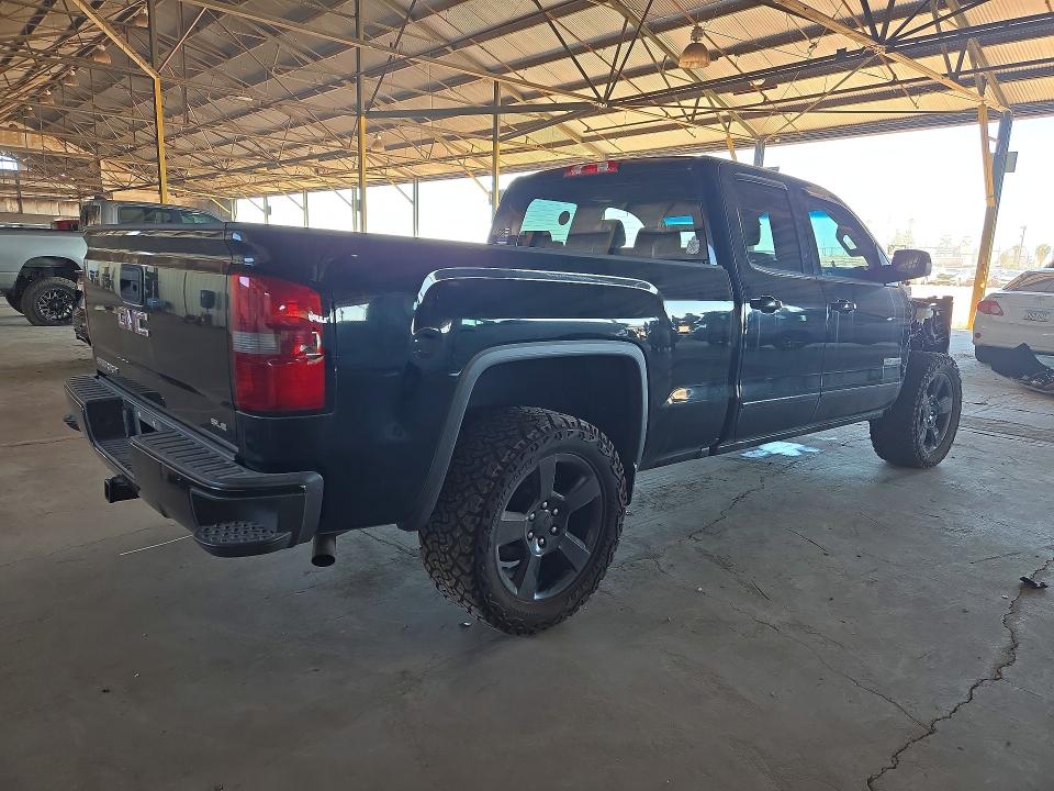 2018 Gmc Sierra მანქანა იყიდება აუქციონზე, vin: 1GTR1MEC4JZ114594, აუქციონის ნომერი: 71225256