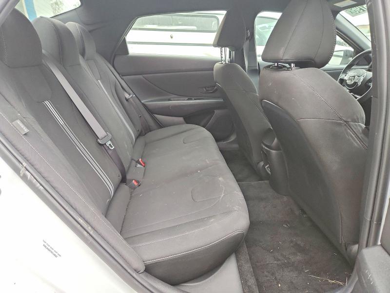 Aukcja sprzedaży 2026 Hyundai Elantra, vin: KMHLM4DG9TU114023, numer aukcji: 71486796