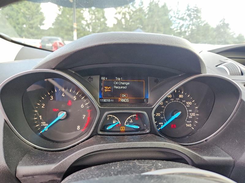 Продажа на аукционе авто 2018 Ford Escape, vin: 1FMCU9GD8JUB61944, номер лота: 71449836