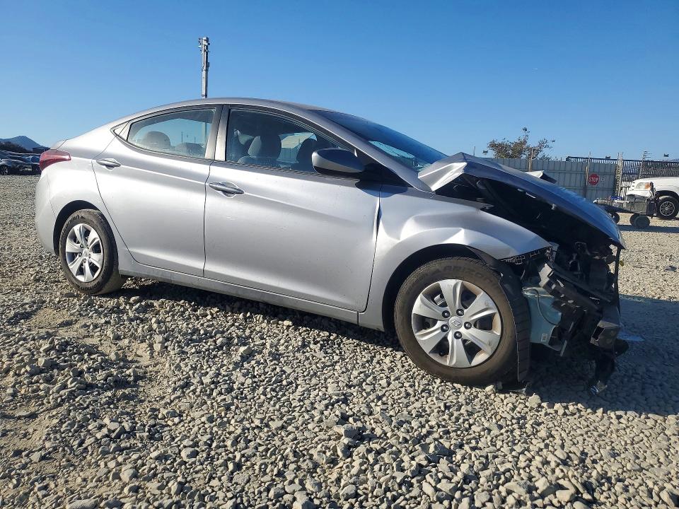 Продажа на аукционе авто 2016 Hyundai Elantra, vin: 5NPDH4AE9GH715948, номер лота: 71445386