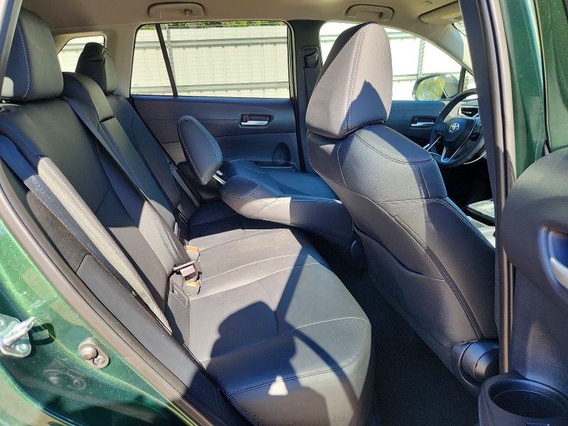72676376 :رقم المزاد ، 7MUEAAAG7TV205276 vin ، 2026 Toyota Corolla Cross مزاد بيع