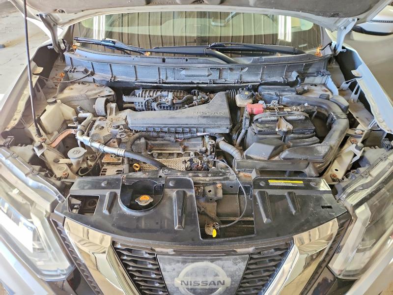 2017 Nissan Rogue მანქანა იყიდება აუქციონზე, vin: 5N1AT2MV4HC896399, აუქციონის ნომერი: 71592336