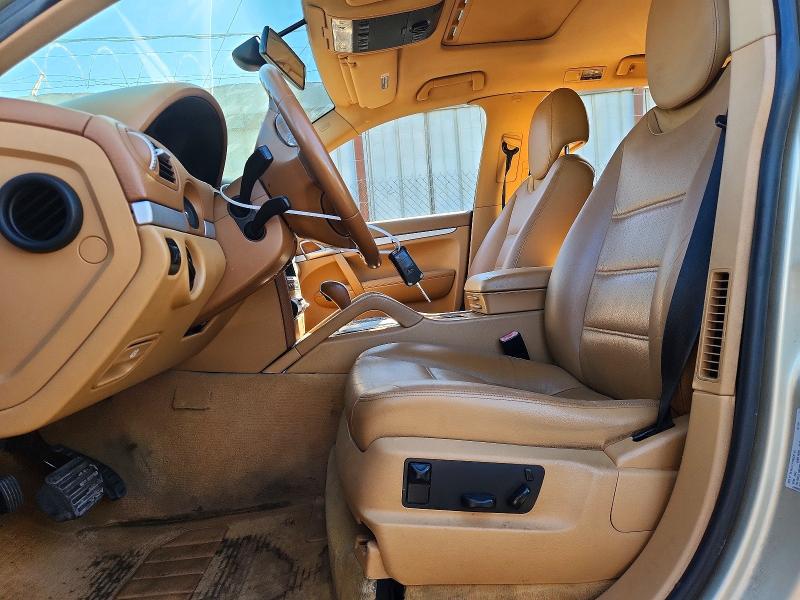 2005 Porsche Cayenne მანქანა იყიდება აუქციონზე, vin: WP1AA29P15LA21621, აუქციონის ნომერი: 71992266
