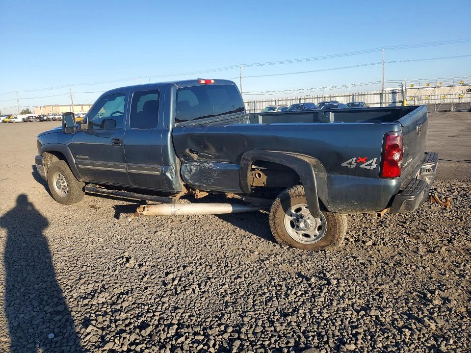 73354186 :رقم المزاد ، 1GCHK29U16E214019 vin ، 2006 Chevrolet Silverado مزاد بيع