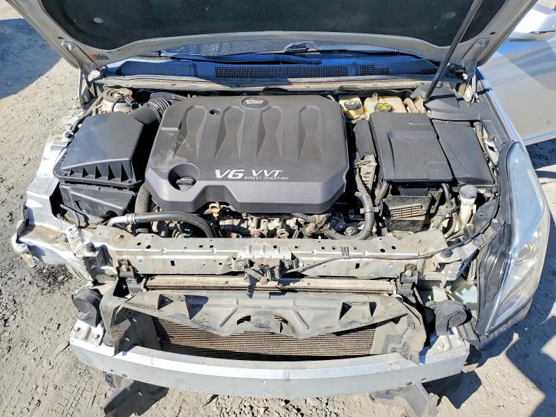 2017 Cadillac Xts მანქანა იყიდება აუქციონზე, vin: 2G61M5S31H9156193, აუქციონის ნომერი: 71770446