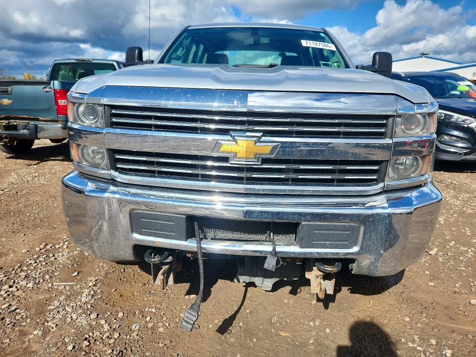 Aukcja sprzedaży 2015 Chevrolet Silverado, vin: 1GC1KUEG6FF524996, numer aukcji: 71187586