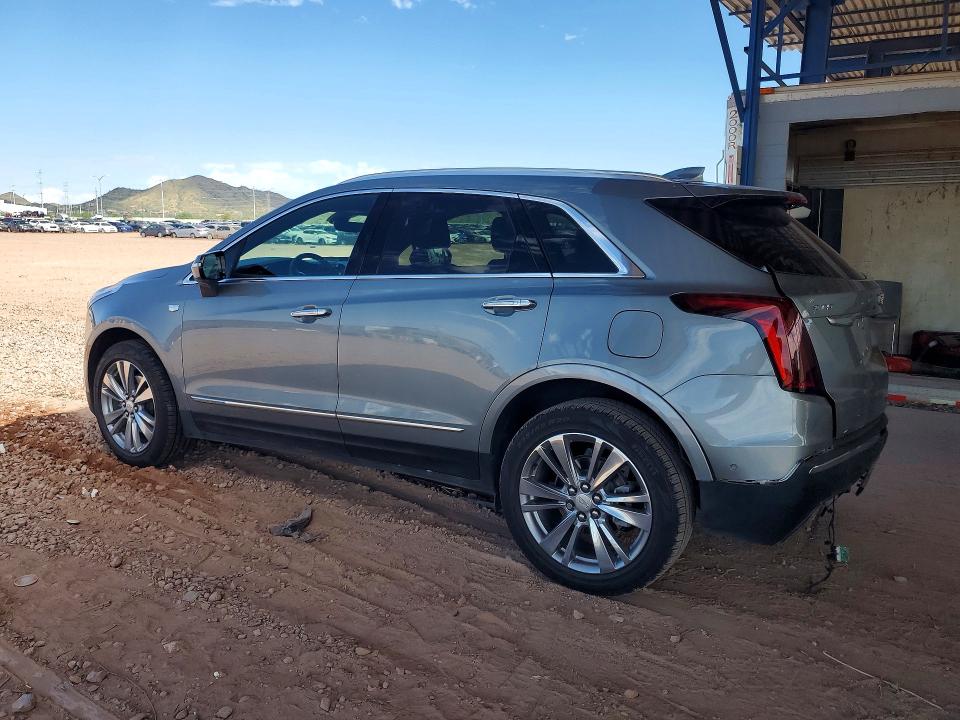 Auction sale of the 2023 Cadillac Xt5, vin: 1GYKNERS1PZ117274, lot number: 72146976
