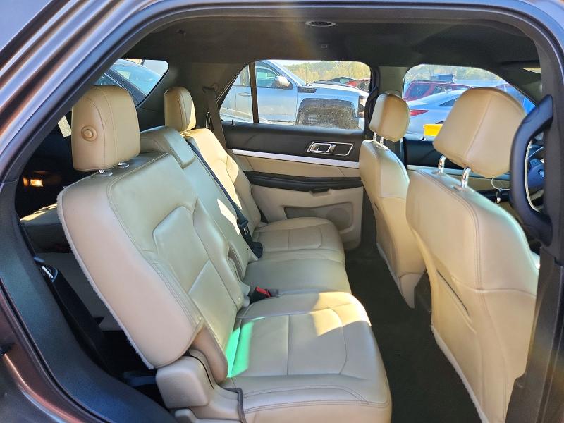 Продаж на аукціоні авто 2016 Ford Explorer, vin: 1FM5K7D8XGGA83121, номер лоту: 71401966