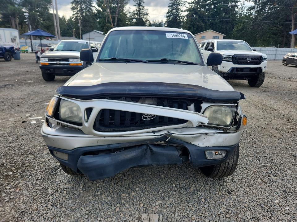 Продаж на аукціоні авто 2004 Toyota Tacoma, vin: 5TEGN92NX4Z350545, номер лоту: 71405266