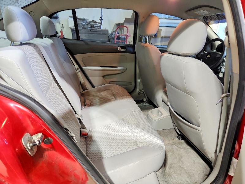 Продаж на аукціоні авто 2008 Chevrolet Cobalt, vin: 1G1AL58F387146907, номер лоту: 71770946