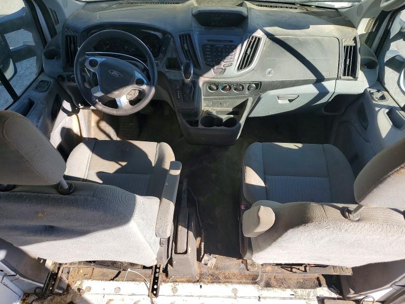 2015 Ford Transit მანქანა იყიდება აუქციონზე, vin: 1FTNE2CV2FKA05188, აუქციონის ნომერი: 71685766