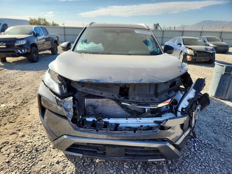 Aukcja sprzedaży 2026 Nissan Rogue, vin: 5N1BT3CA3TC790575, numer aukcji: 71696576