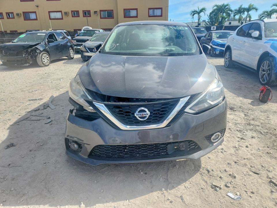 Продажа на аукционе авто 2017 Nissan Sentra, vin: 3N1AB7AP4HY357446, номер лота: 71321236