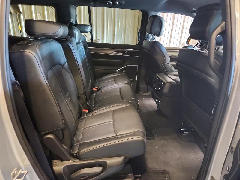 2026 Jeep Grand Wagoneer მანქანა იყიდება აუქციონზე, vin: 1C4SJVBP3TS186753, აუქციონის ნომერი: 71286246