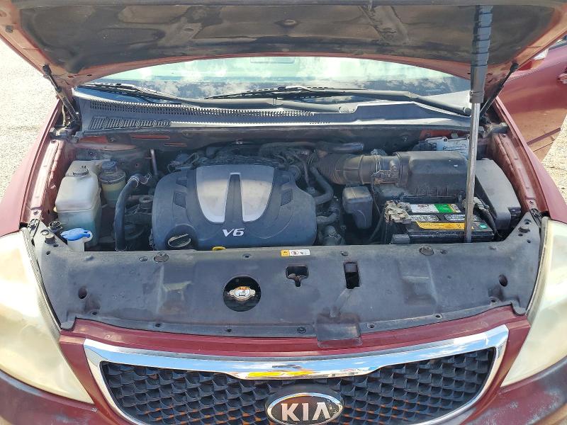 Продаж на аукціоні авто 2014 Kia Sedona, vin: KNDMG4C73E6589370, номер лоту: 71679516