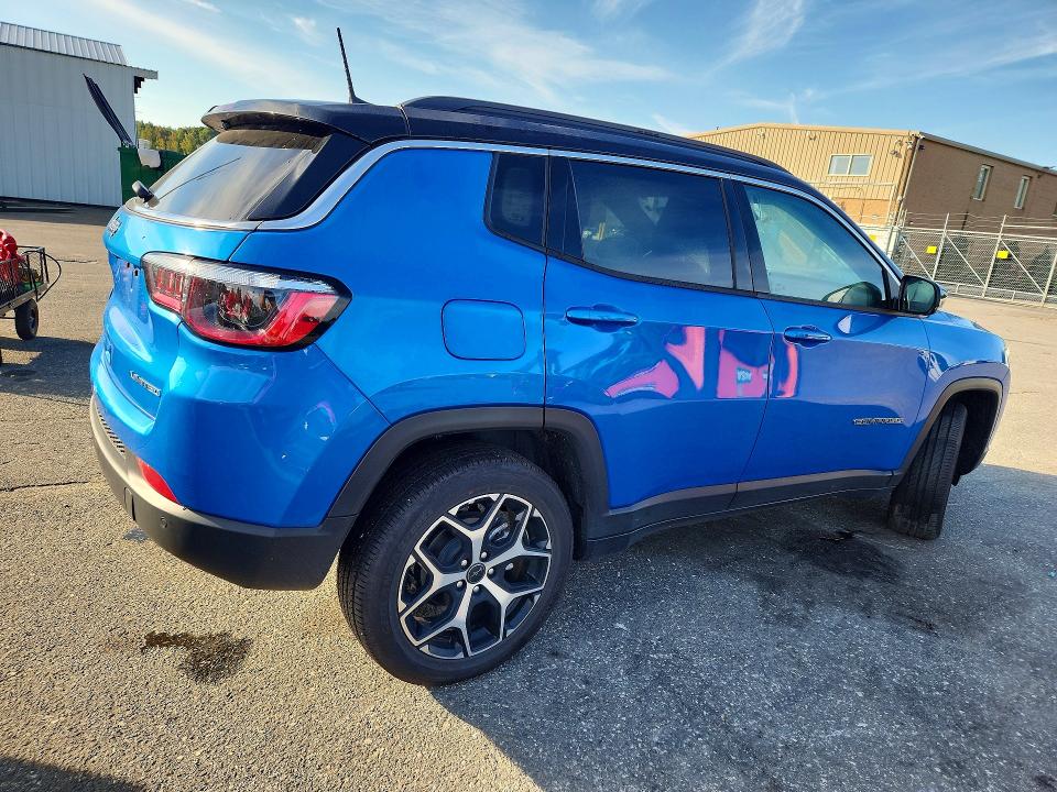 Продаж на аукціоні авто 2026 Jeep Compass, vin: 3C4NJDCN6TT177547, номер лоту: 71447616