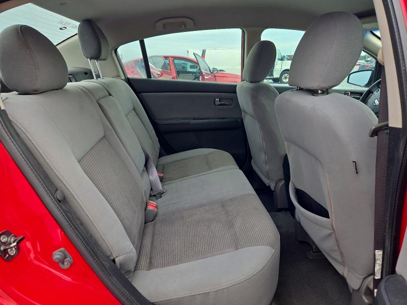 2012 Nissan Sentra მანქანა იყიდება აუქციონზე, vin: 3N1AB6AP7CL666831, აუქციონის ნომერი: 71285406