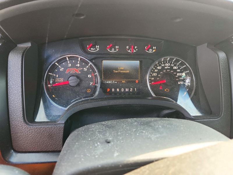 Aukcja sprzedaży 2013 Ford F150, vin: 1FTFW1E61DFB82368, numer aukcji: 73118596