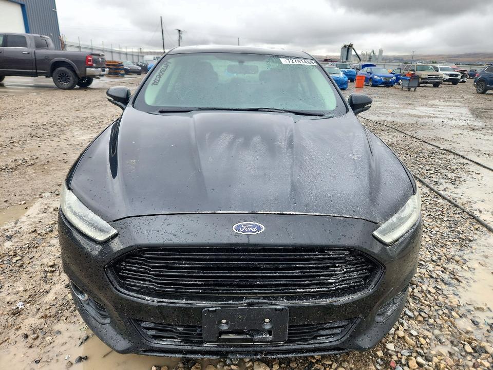 Продаж на аукціоні авто 2014 Ford Fusion, vin: 3FA6P0HD4ER283707, номер лоту: 72791496