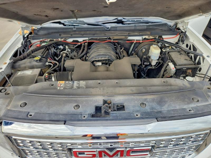 Aukcja sprzedaży 2018 Gmc Sierra, vin: 3GTU2NEC2JG617621, numer aukcji: 71276446