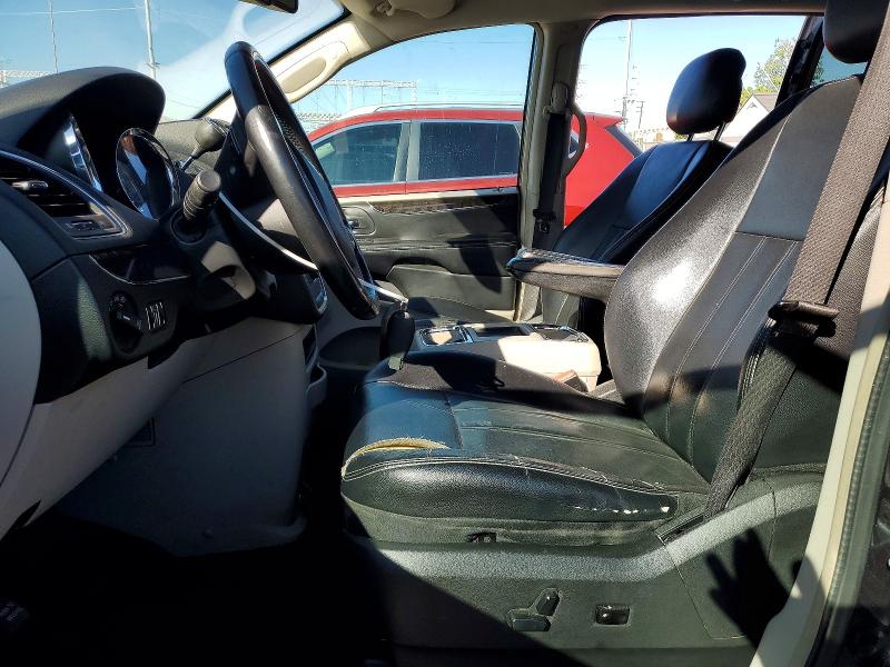 71642116 :رقم المزاد ، 2C4RC1BG0DR721963 vin ، 2013 Chrysler Town & Country مزاد بيع