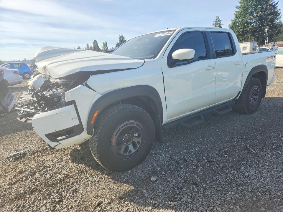 Продажа на аукционе авто 2025 Nissan Frontier, vin: 1N6ED1EK8SN637991, номер лота: 71223196