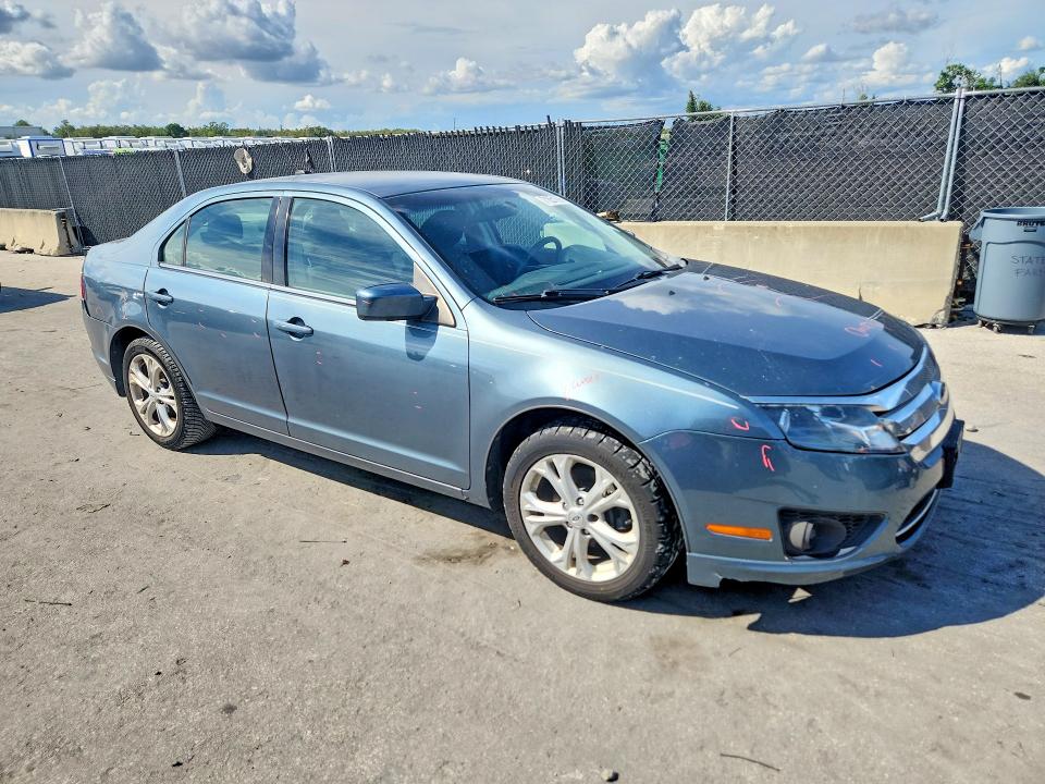 71651996 :رقم المزاد ، 3FAHP0HG7CR281482 vin ، 2012 Ford Fusion مزاد بيع