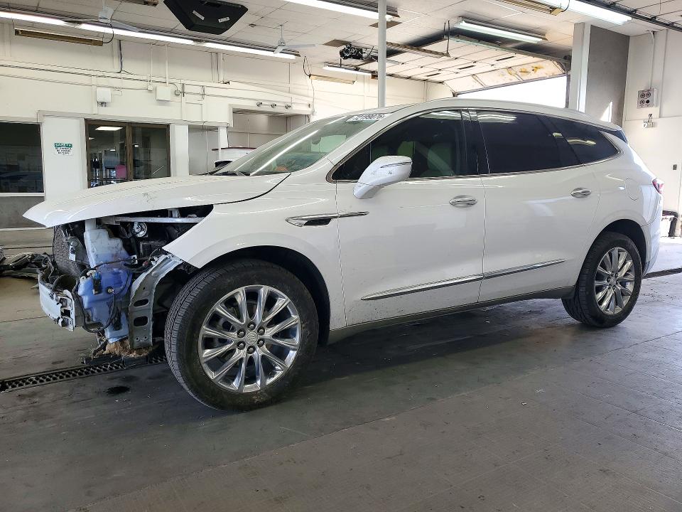 Продажа на аукционе авто 2021 Buick Enclave, vin: 5GAEVBKW9MJ240606, номер лота: 72199076