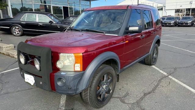 2006 Land Rover Lr3 მანქანა იყიდება აუქციონზე, vin: SALAG25496A367658, აუქციონის ნომერი: 71833876