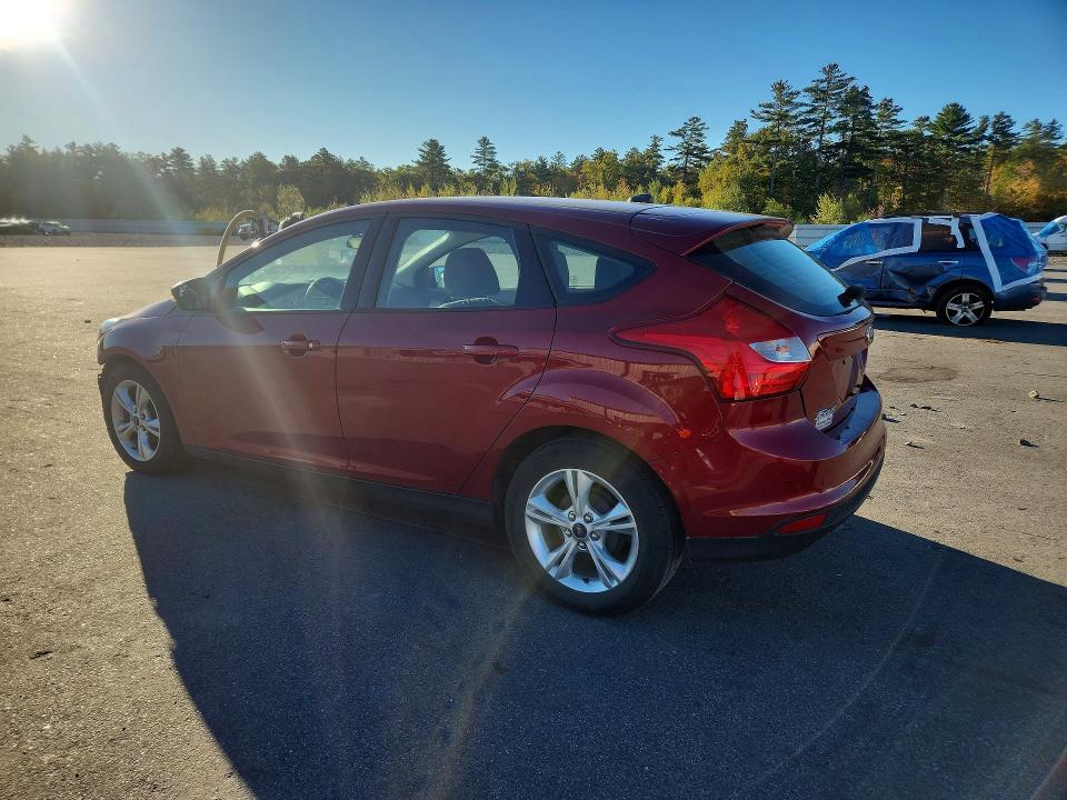 Продаж на аукціоні авто 2013 Ford Focus, vin: 1FADP3K25DL325654, номер лоту: 71804146