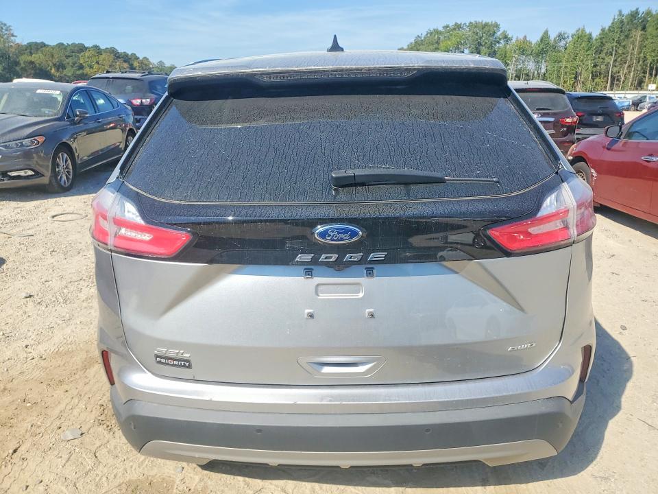 64839066 :رقم المزاد ، 2FMPK4J91RBB00516 vin ، 2024 Ford Edge مزاد بيع