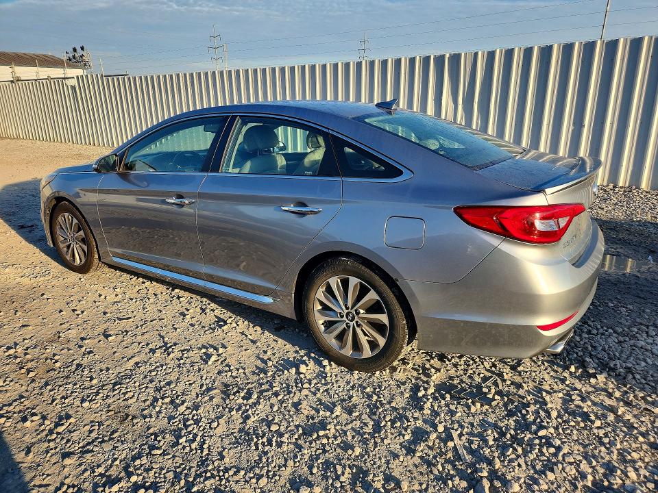 Продажа на аукционе авто 2016 Hyundai Sonata, vin: 5NPE34AF4GH375913, номер лота: 71427296