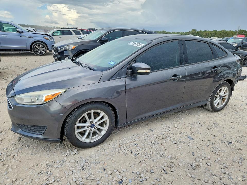 Auction sale of the 2015 Ford Focus, vin: 1FADP3F29FL340686, lot number: 70367526