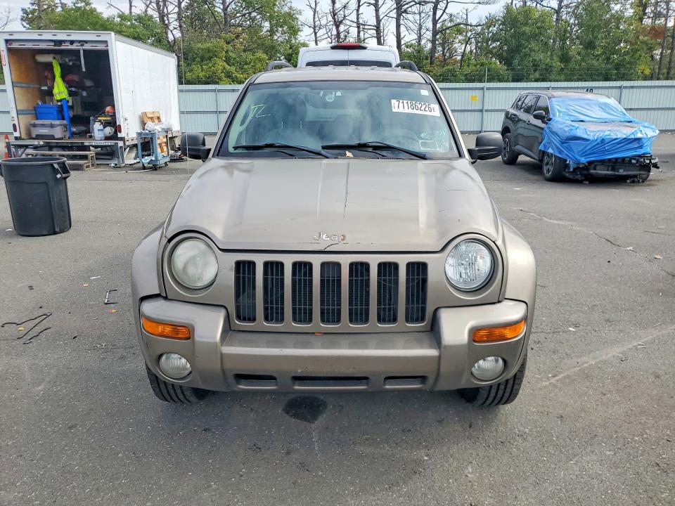 Aukcja sprzedaży 2004 Jeep Liberty, vin: 1J4GL58K74W183015, numer aukcji: 71186226