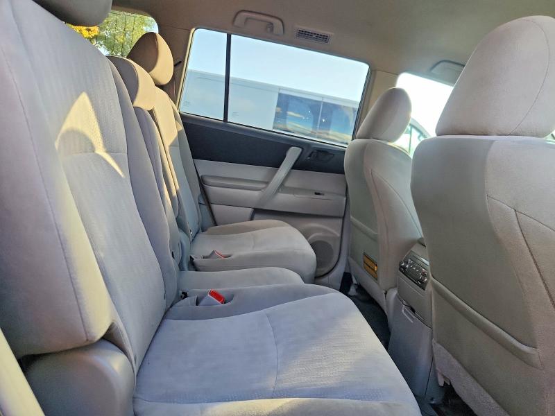 Продажа на аукционе авто 2013 Toyota Highlander, vin: 5TDBK3EH6DS194457, номер лота: 71730016