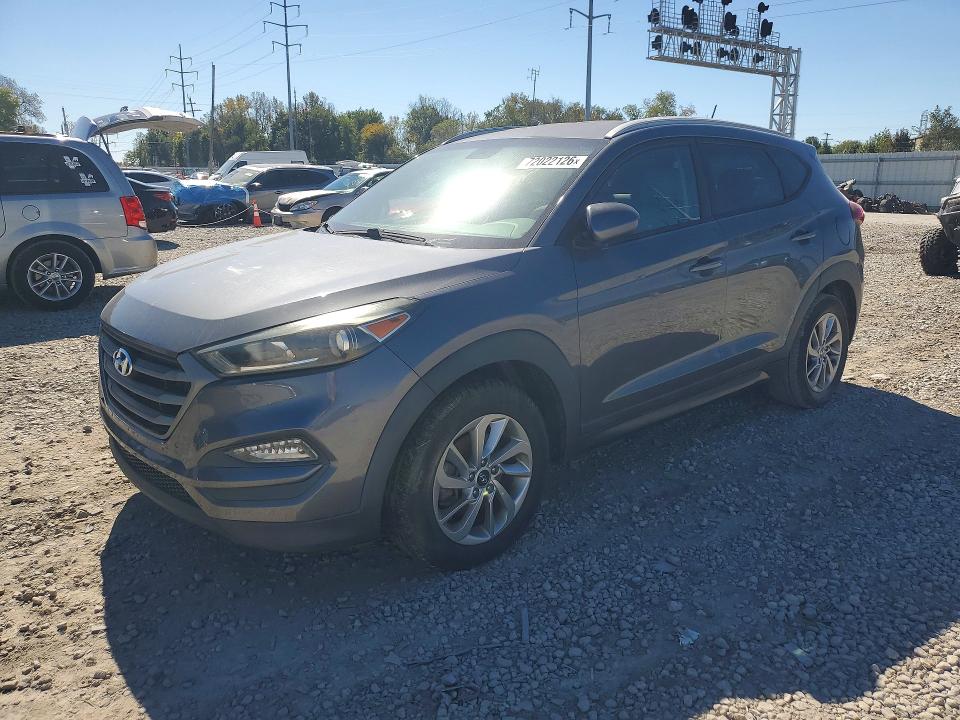 72022126 :رقم المزاد ، KM8J3CA47GU130290 vin ، 2016 Hyundai Tucson مزاد بيع