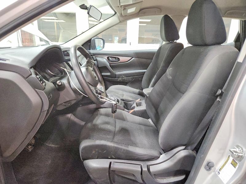71535146 :رقم المزاد ، JN1BJ1CR3KW316145 vin ، 2019 Nissan Rogue Sport مزاد بيع